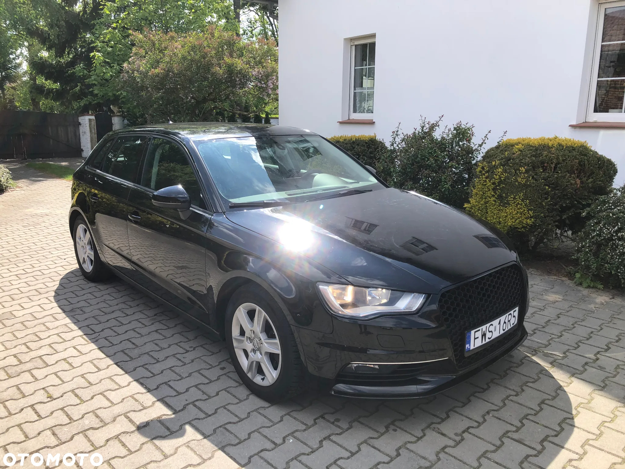 Audi A3 1.6 TDI clean diesel Ambition - 10