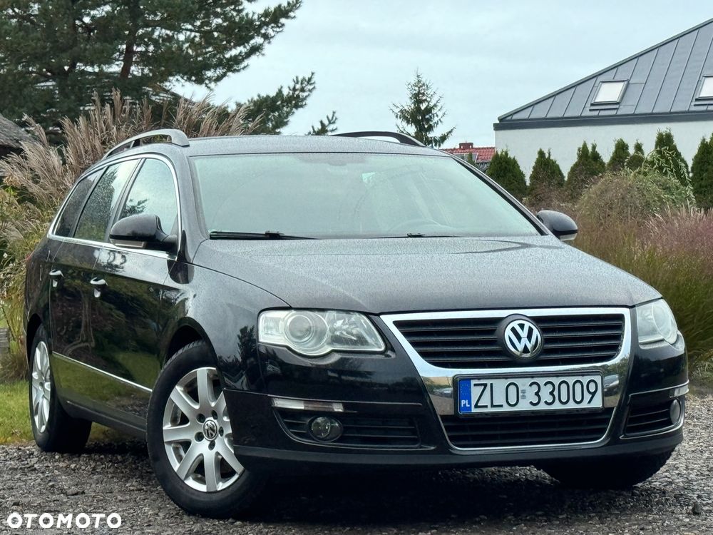 Volkswagen Passat Variant 1.4 TSI Sportline - 3