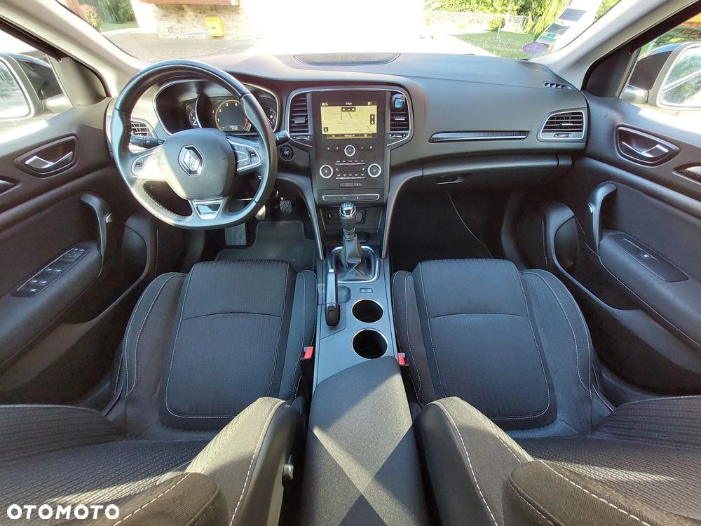 Renault Megane 1.2 Energy TCe Zen - 5