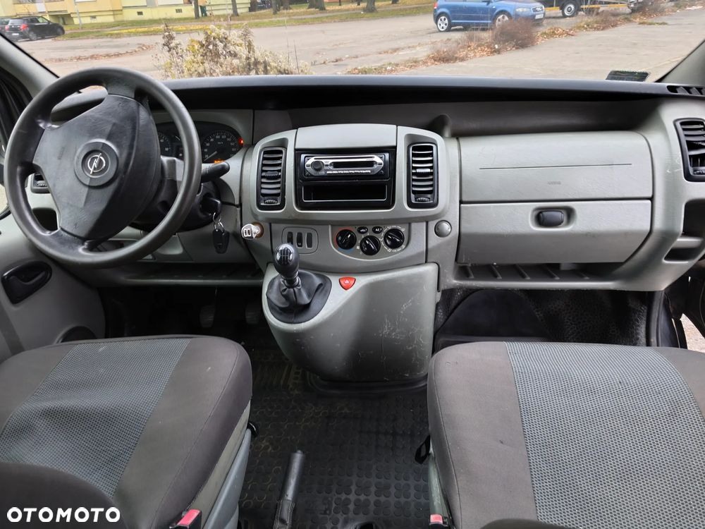 Opel Vivaro L1H1 Tour Cosmo - 7