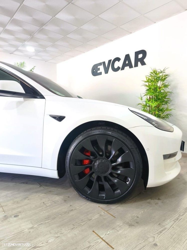 Tesla Model 3 Performance Dual Motor AWD - 15
