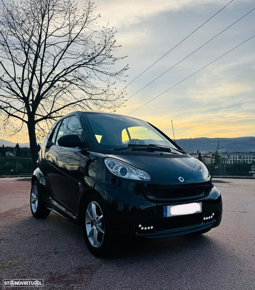 Smart ForTwo Coupé cdi softouch passion dpf - 6