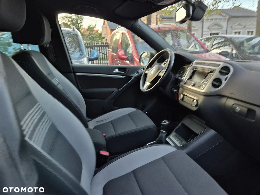 Volkswagen Tiguan - 18