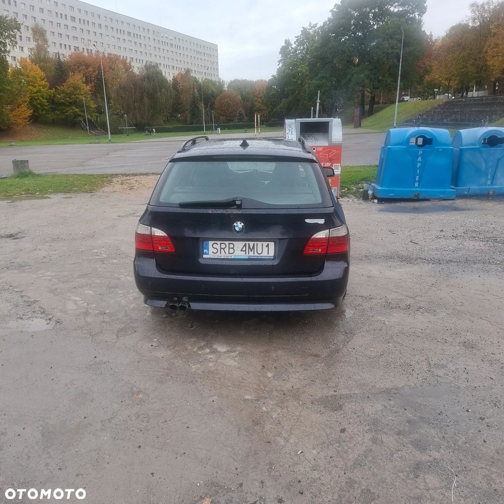 BMW Seria 5 - 3