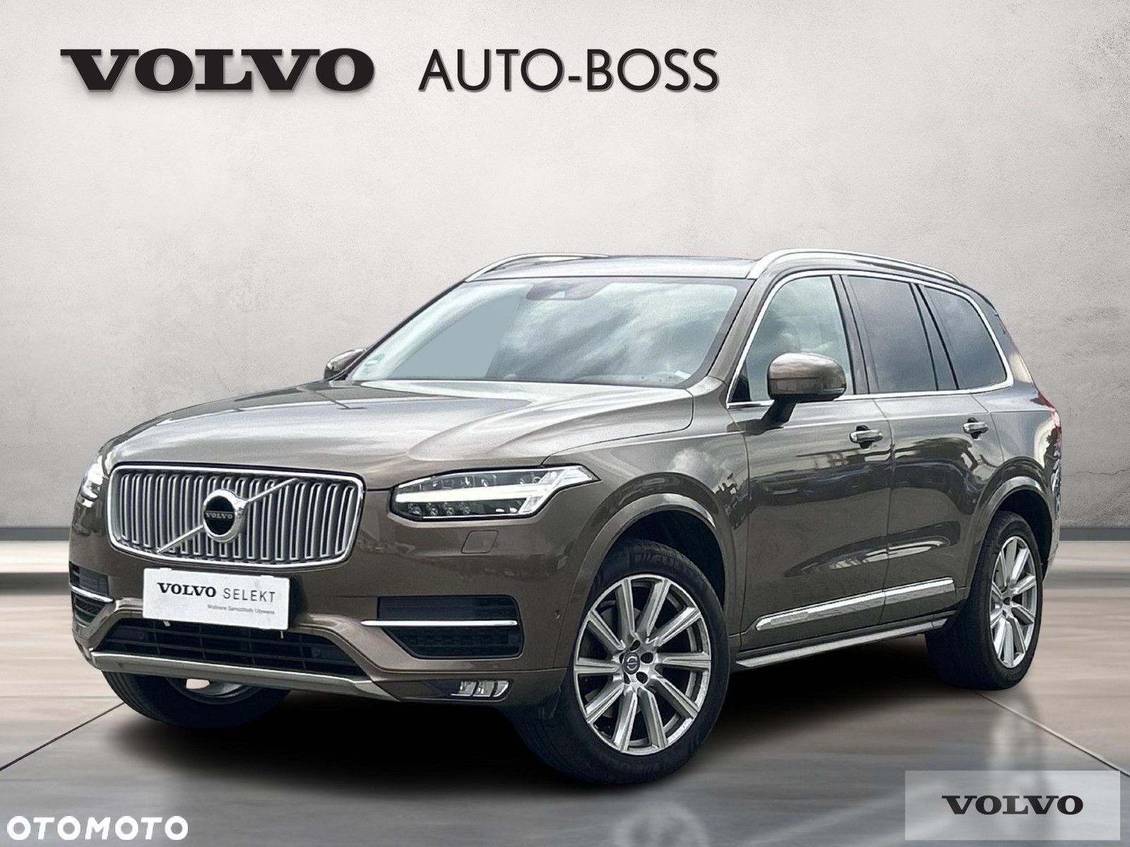Volvo XC 90 - 1