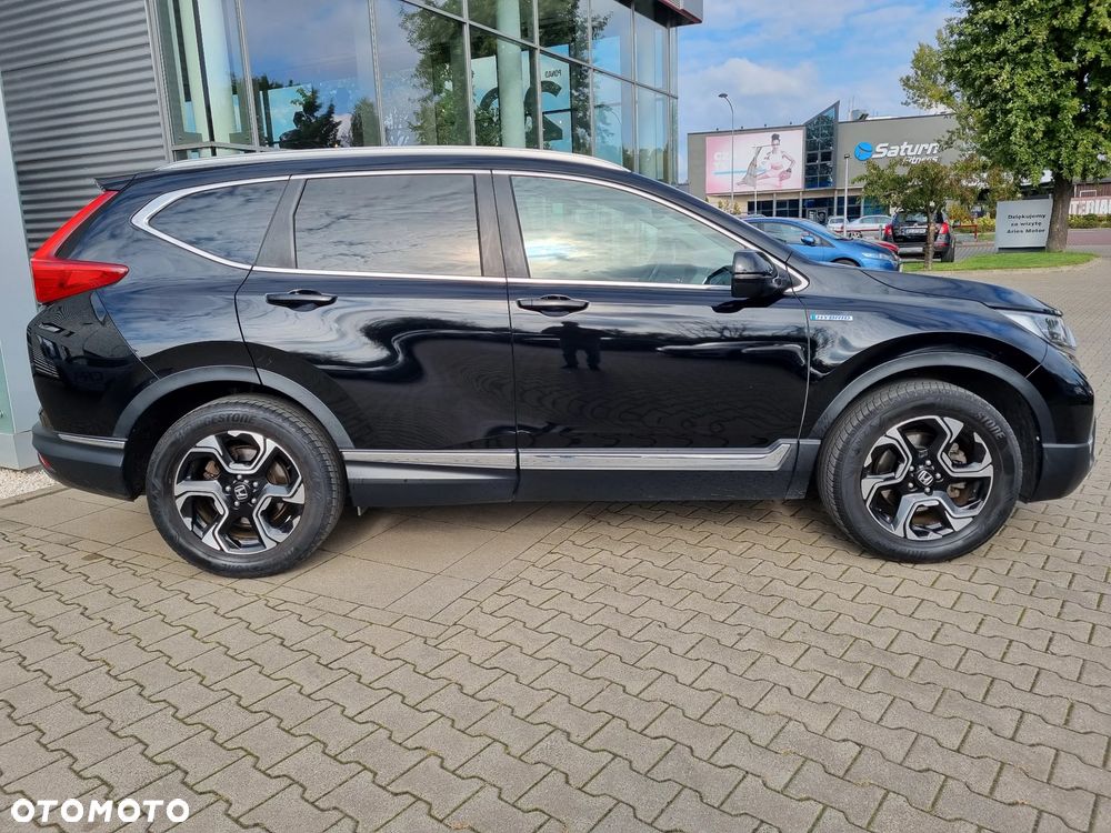 Honda CR-V 2.0 i-MMD Lifestyle (Honda Connect+) - 4