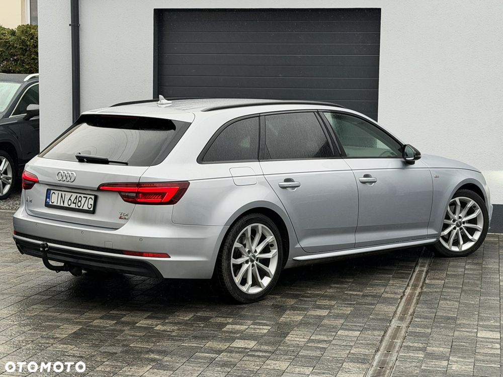 Audi A4 Avant - 19