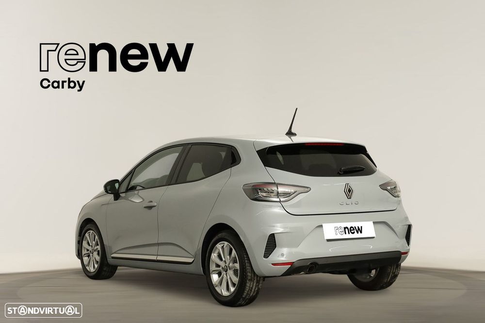 Renault Clio 1.0 TCe Evolution Bi-Fuel - 4