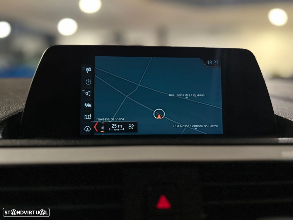 BMW 116 d Line Urban - 17