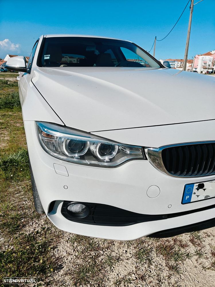BMW 420 Gran Coupé d Advantage - 9