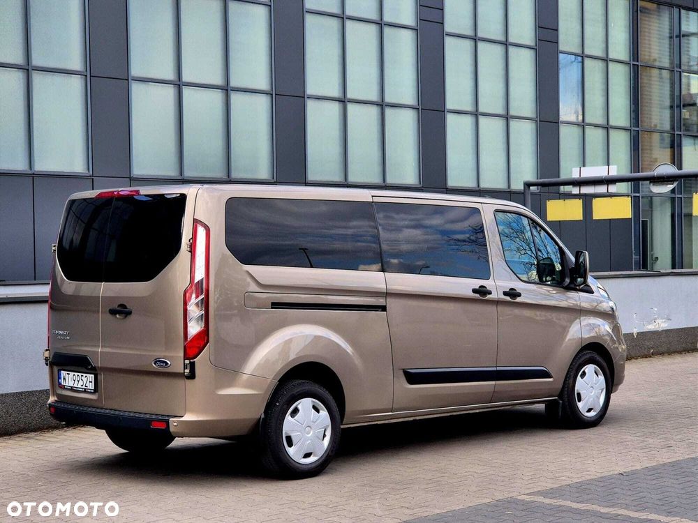 Ford Transit Custom Kombi 320 L2H1 Trend - 10