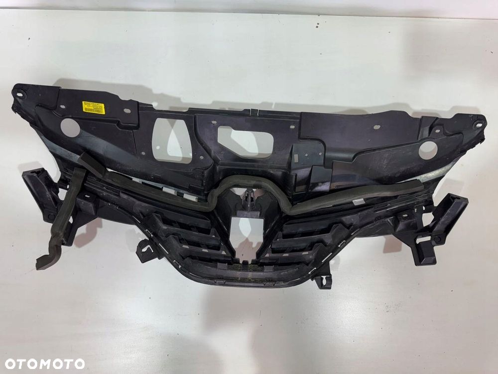 RENAULT CLIO V 5 GRILL ATRAPA CHŁODNICY ORYGINAŁ - 2