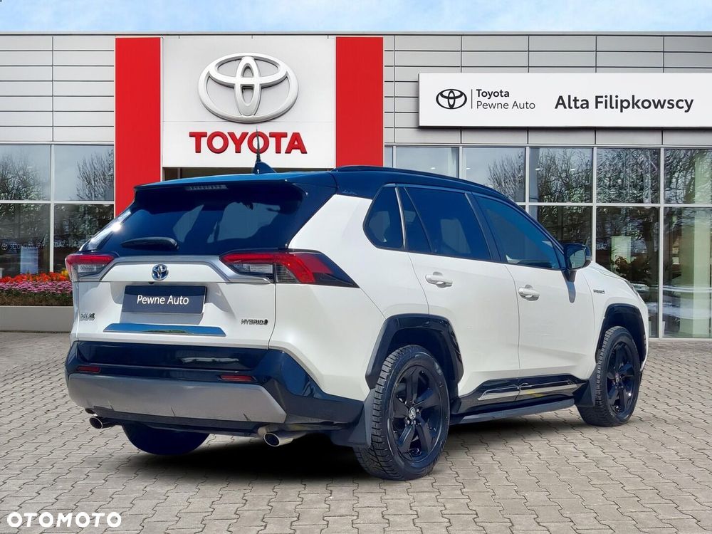 Toyota RAV4 2.5 Hybrid Selection 4x2 - 4