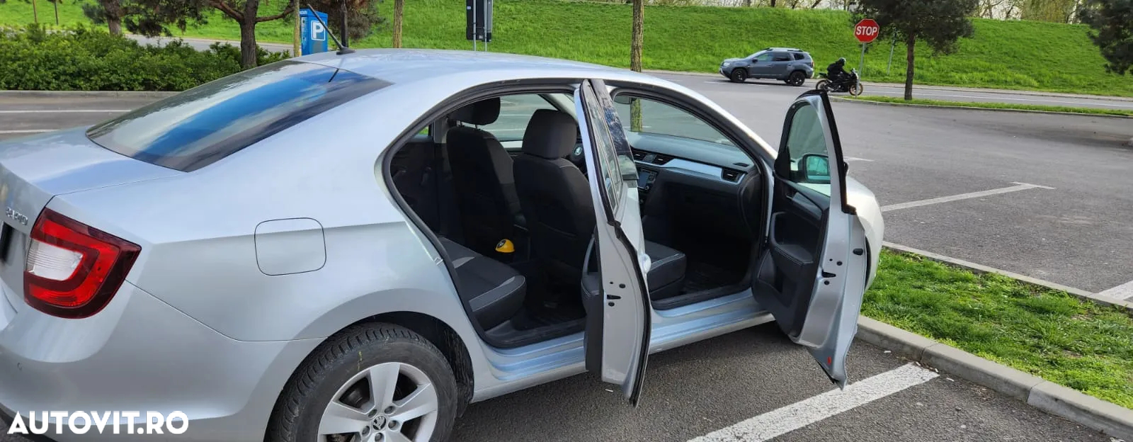 Skoda RAPID 1.0 TSI Ambition - 4