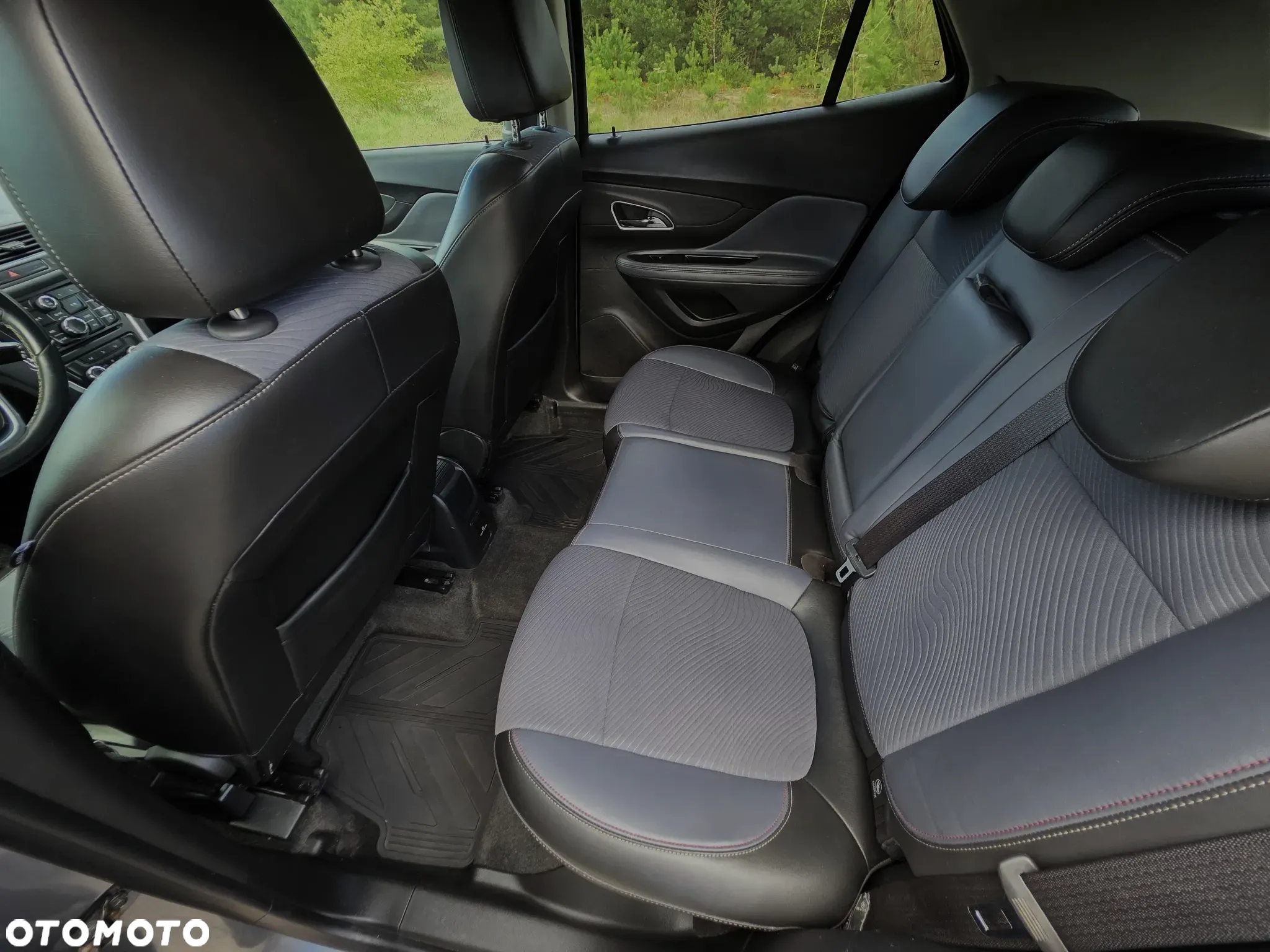 Opel Mokka 1.4 T Cosmo S&S 4x4 - 12