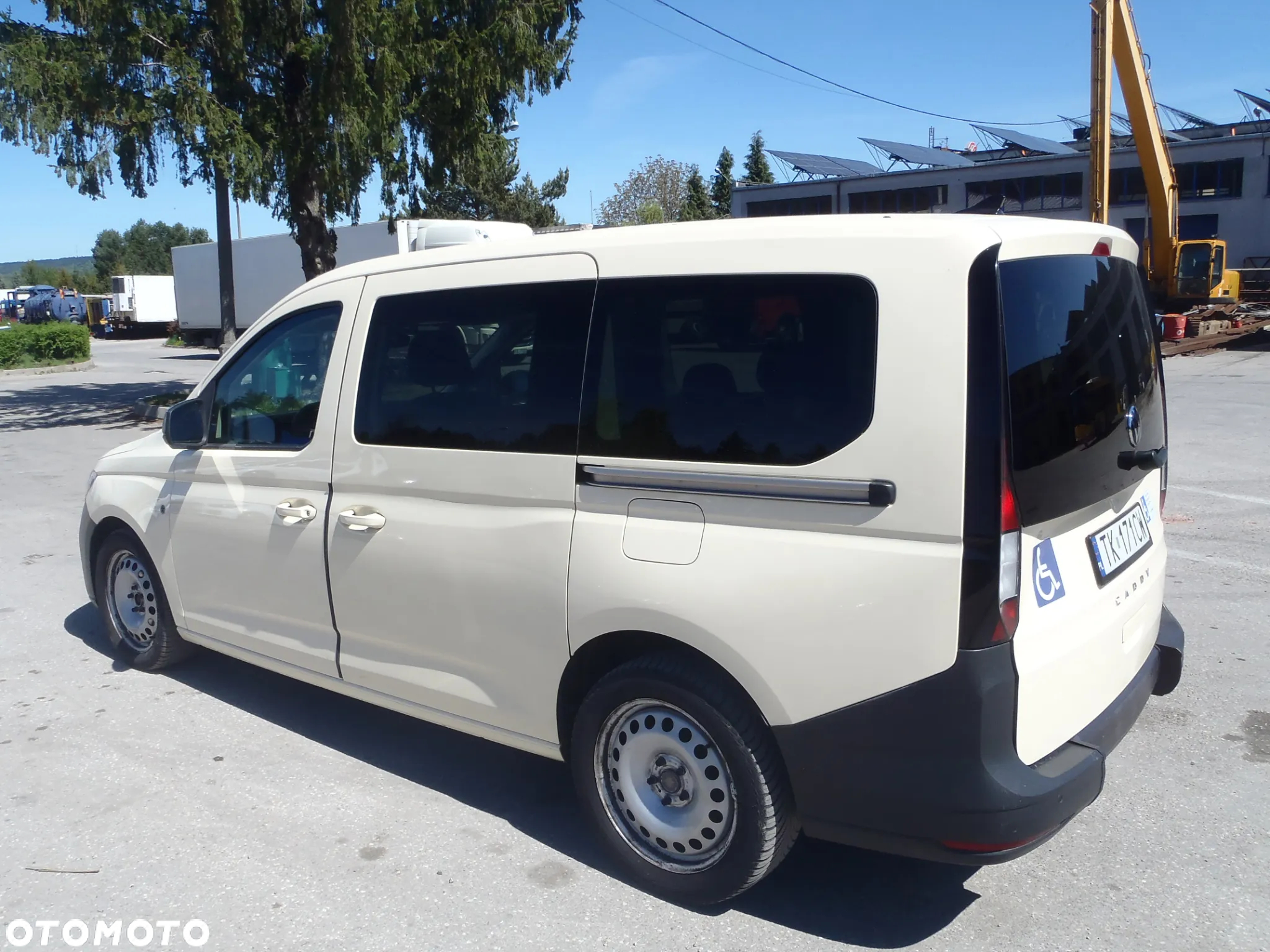 Volkswagen Caddy 2.0 TDI (7-Si.) DSG Maxi Trendline - 33