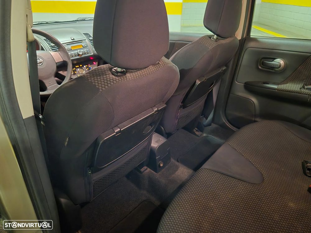 Nissan Note 1.5 dCi Tekna - 20