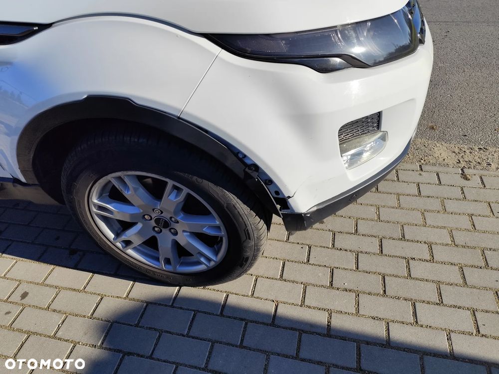 Land Rover Range Rover Evoque Coupe SD4 Pure Technik - 20