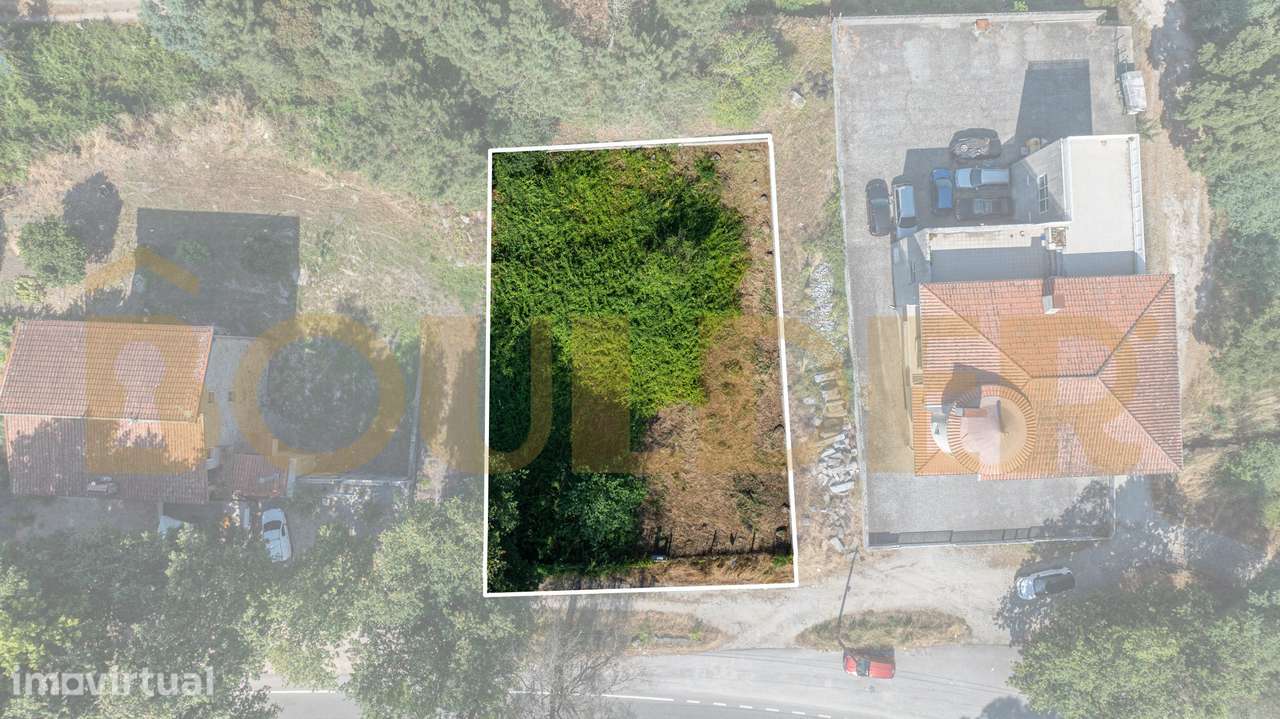 Terreno para Construção com Projeto em Geraz do Minho, Póvoa de Lan... - Grande imagem: 3/17