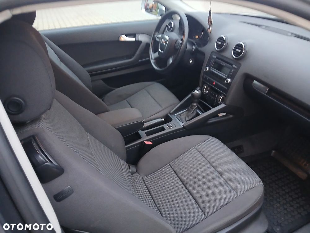 Audi A3 3-drzwiowe - 13