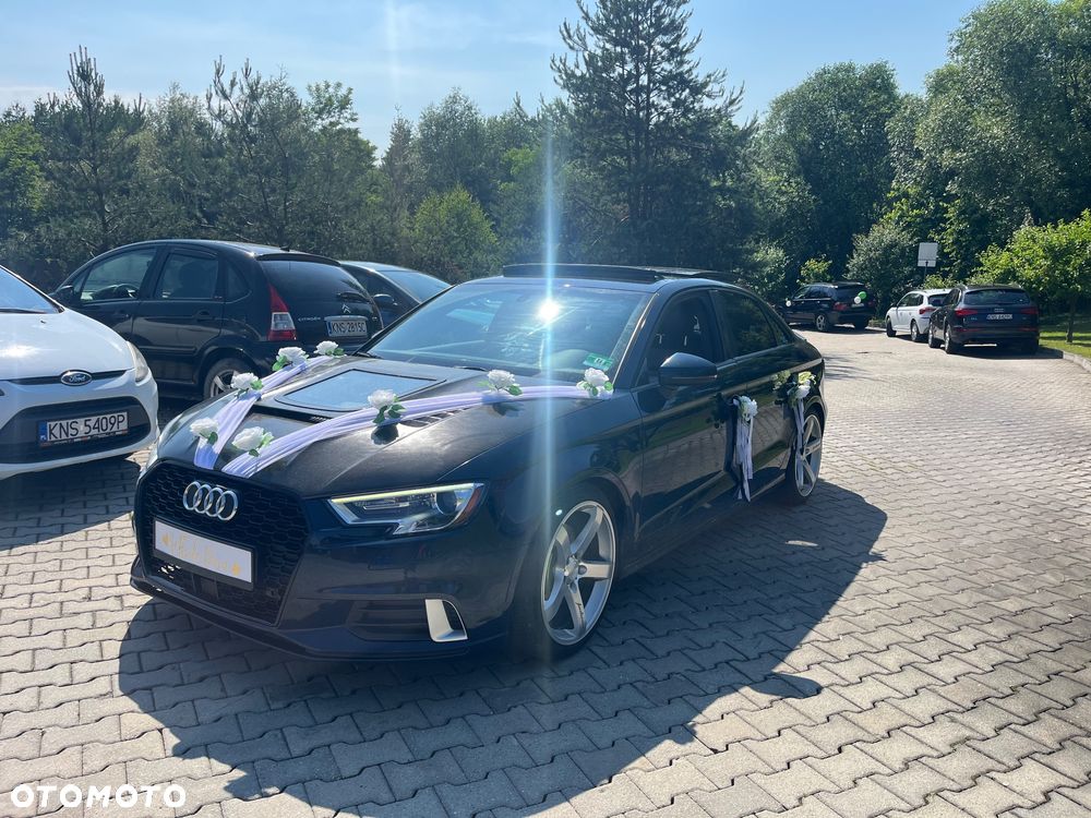 Audi A3 Limousine 2.0 TFSI quattro S tronic sport - 6