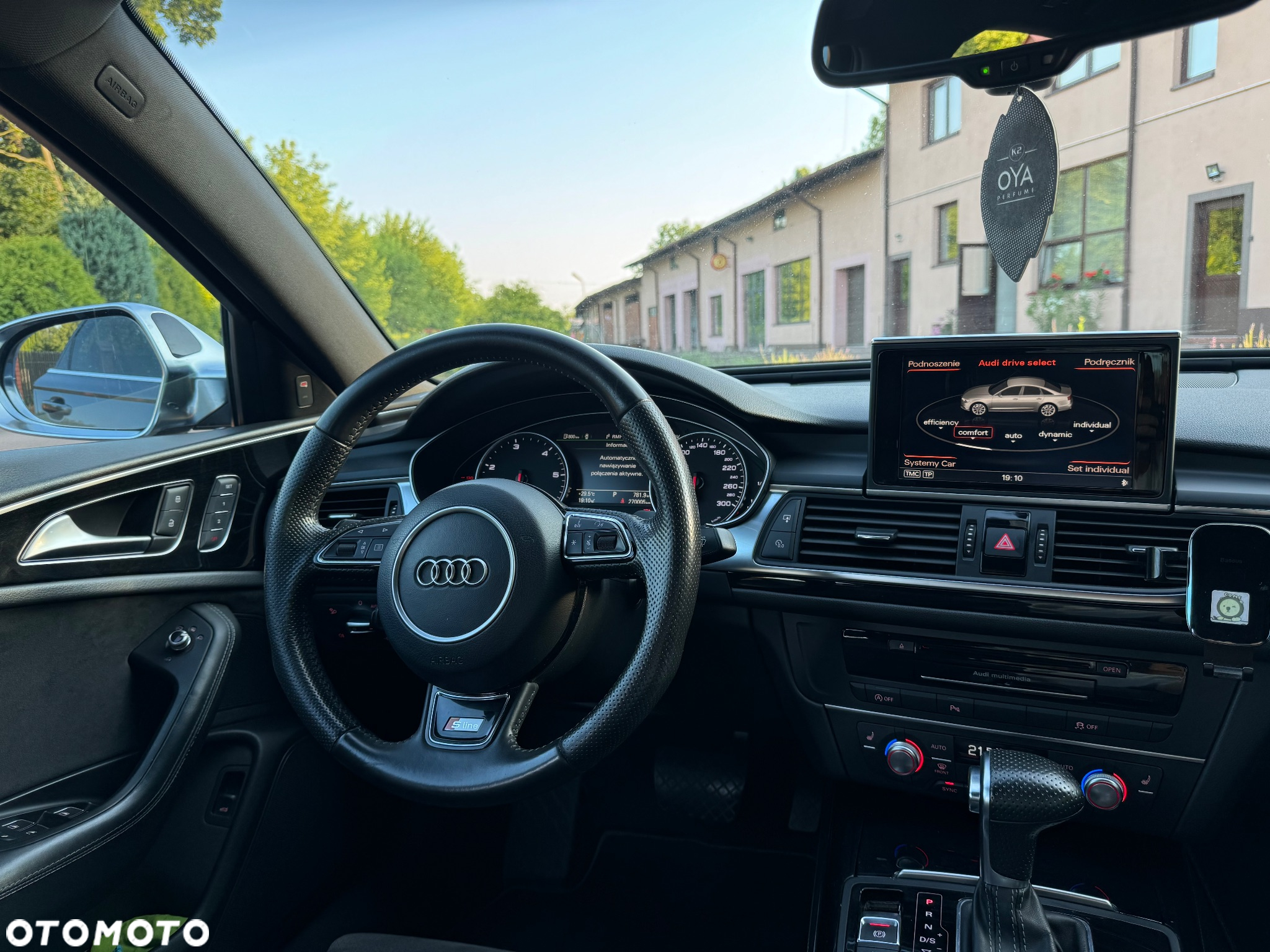 Audi A6 3.0 TDI Quattro Tiptronic - 13