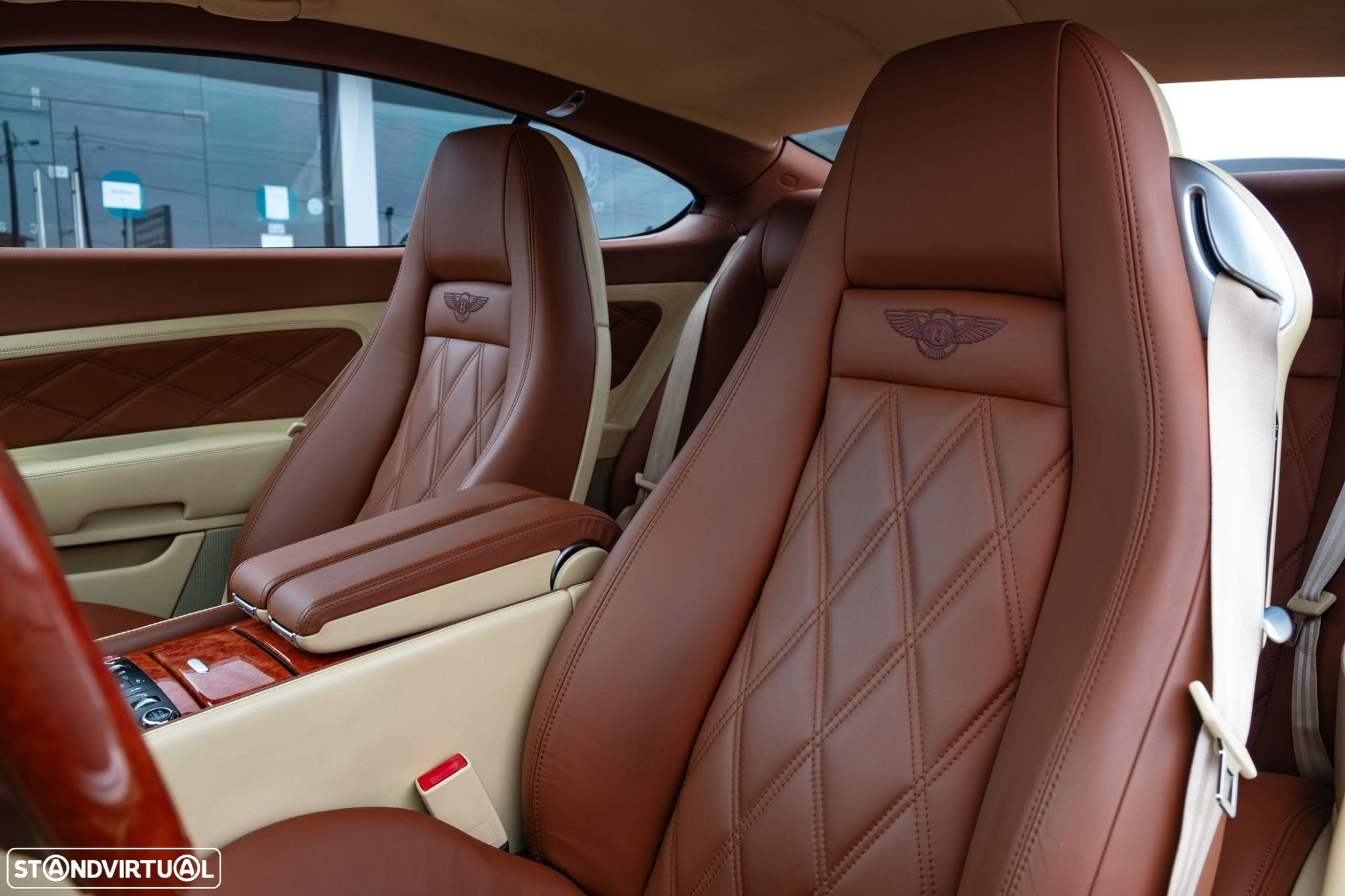Bentley Continental GT - 20