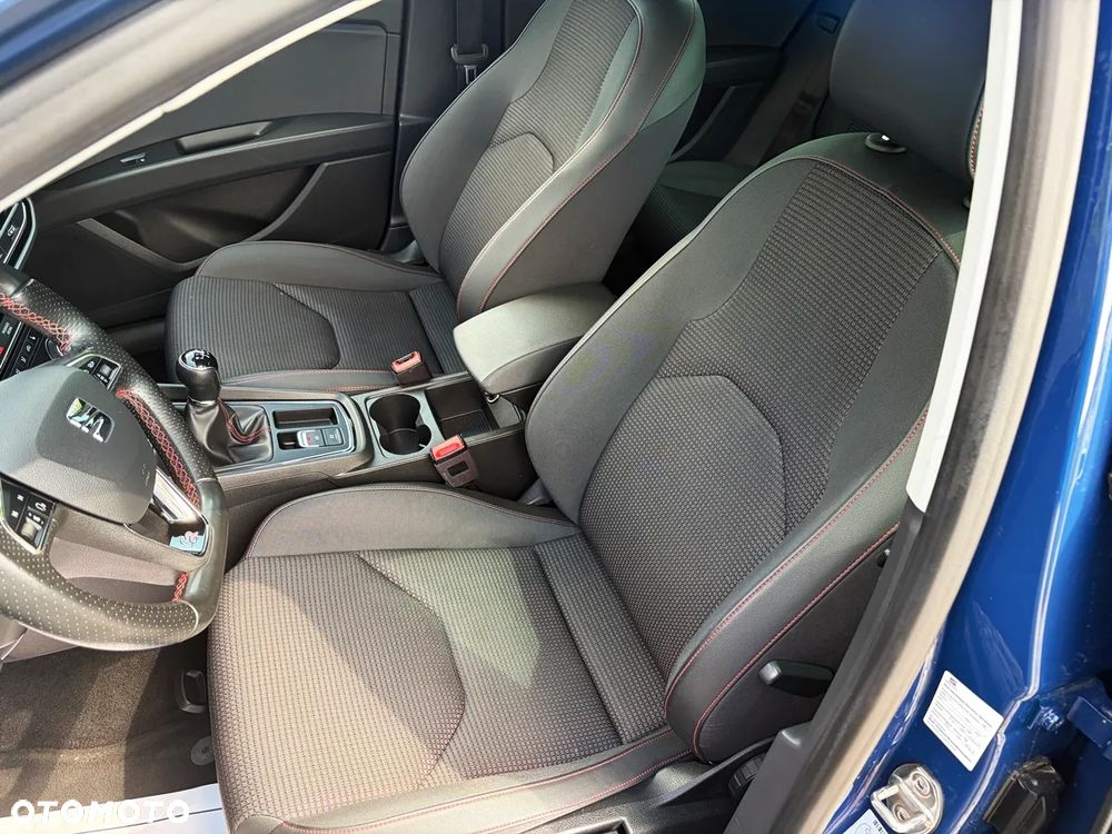 Seat Leon 2.0 TDI DPF FR - 30