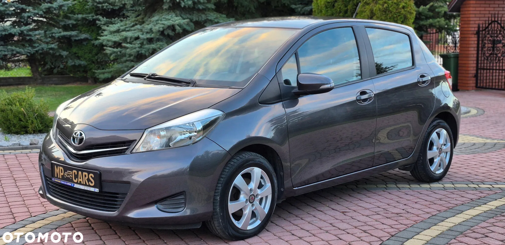 Toyota Yaris 1.33 Life - 22