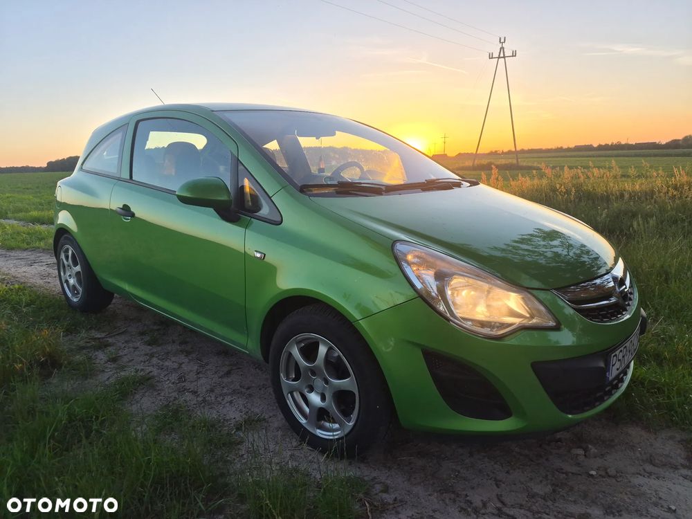 Opel Corsa 1.2 16V Color Edition - 7