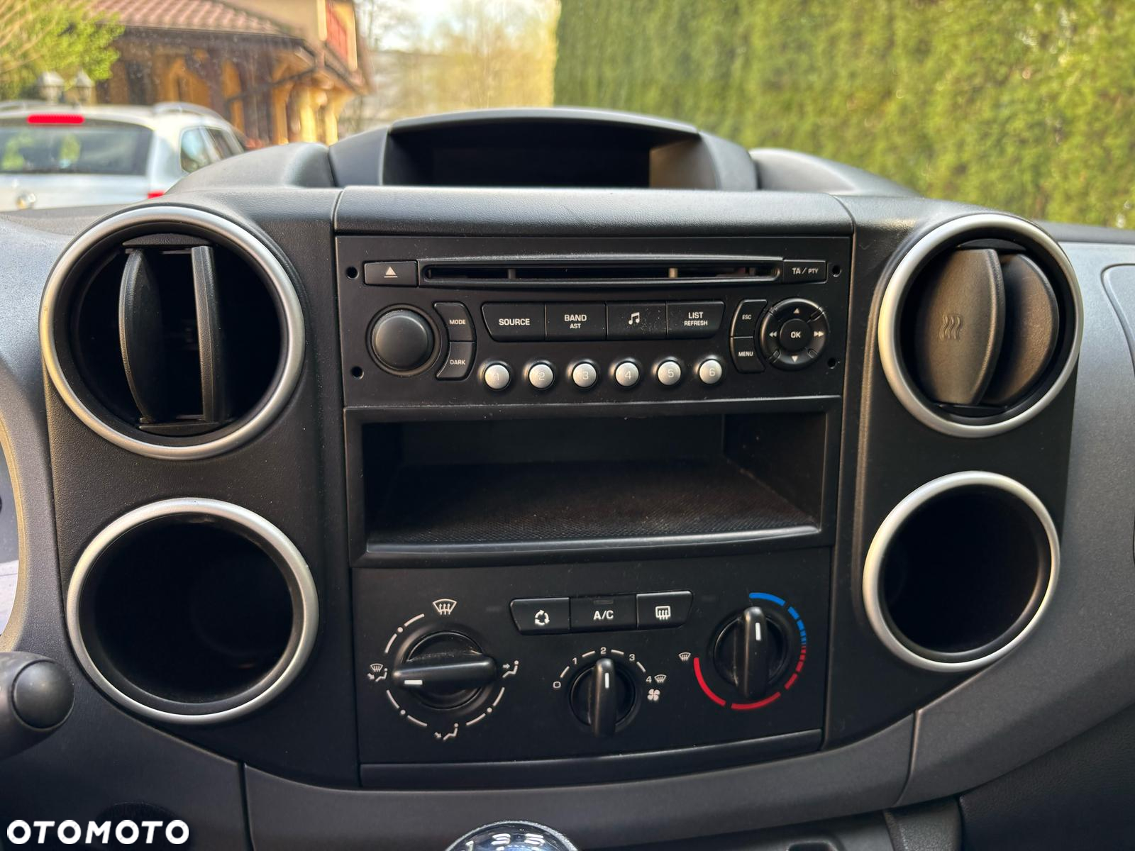 Citroën Berlingo 1.6 HDi 90 FAP Multispace - 22