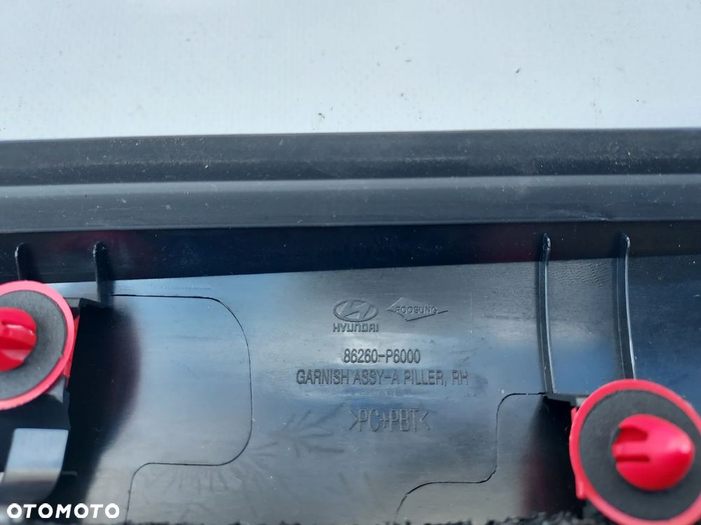 Listwa ozdobna PP Santa FE V 86260P6000 - 8