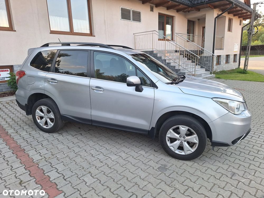 Subaru Forester 2.0X Automatik Plus - 30