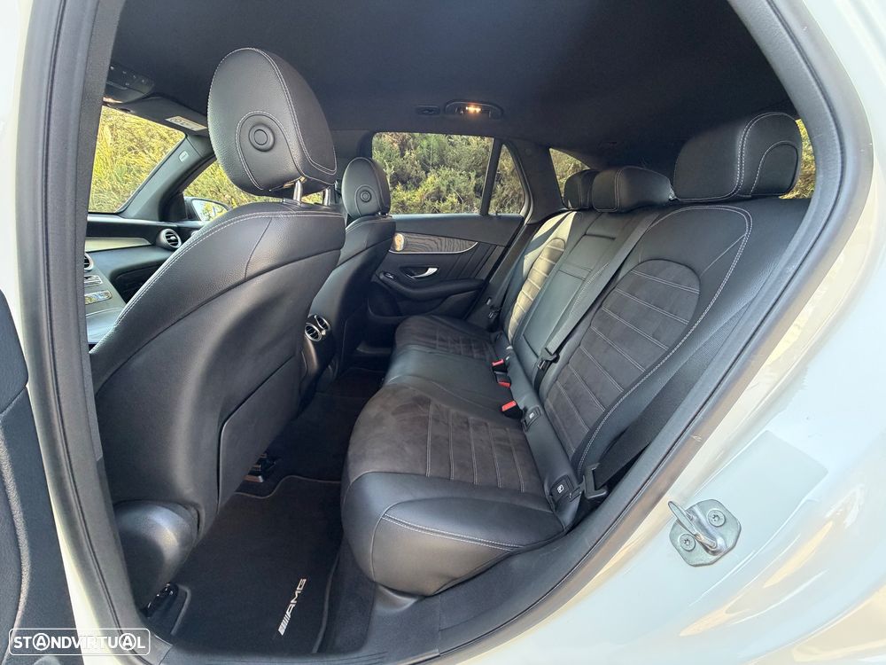 Mercedes-Benz GLC 300 de 4Matic 9G-TRONIC AMG Line - 22