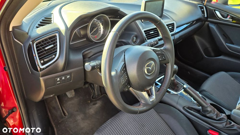 Mazda 3 2.0 Skypassion - 20
