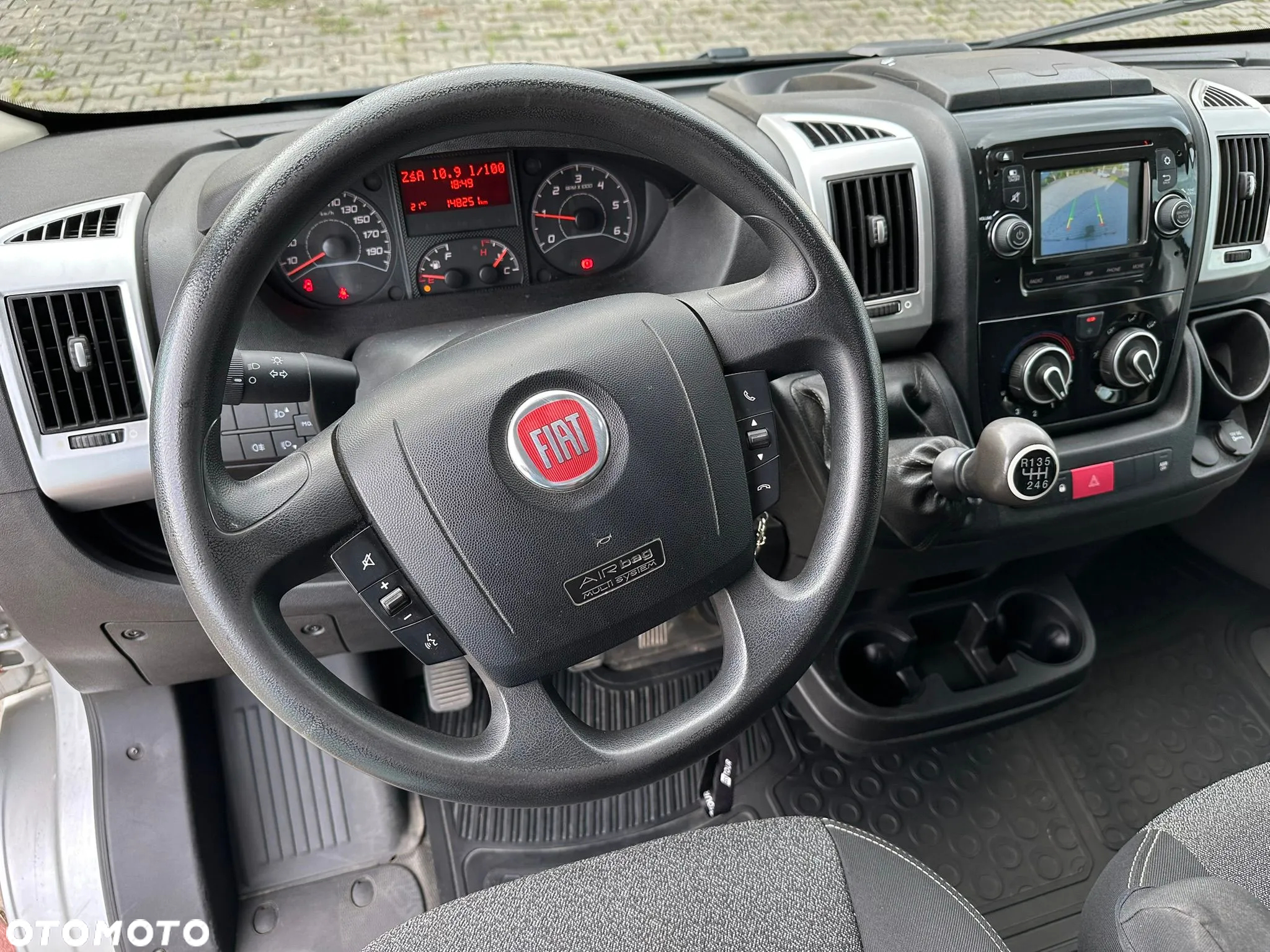 Fiat Ducato - 8