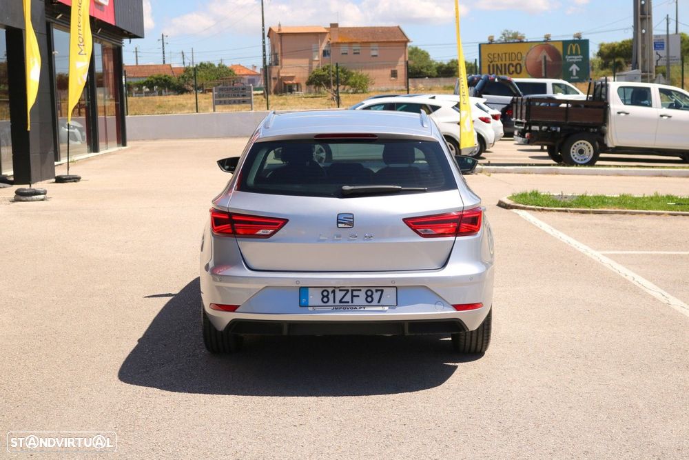 SEAT Leon ST 1.0 EcoTSI Style S/S - 9