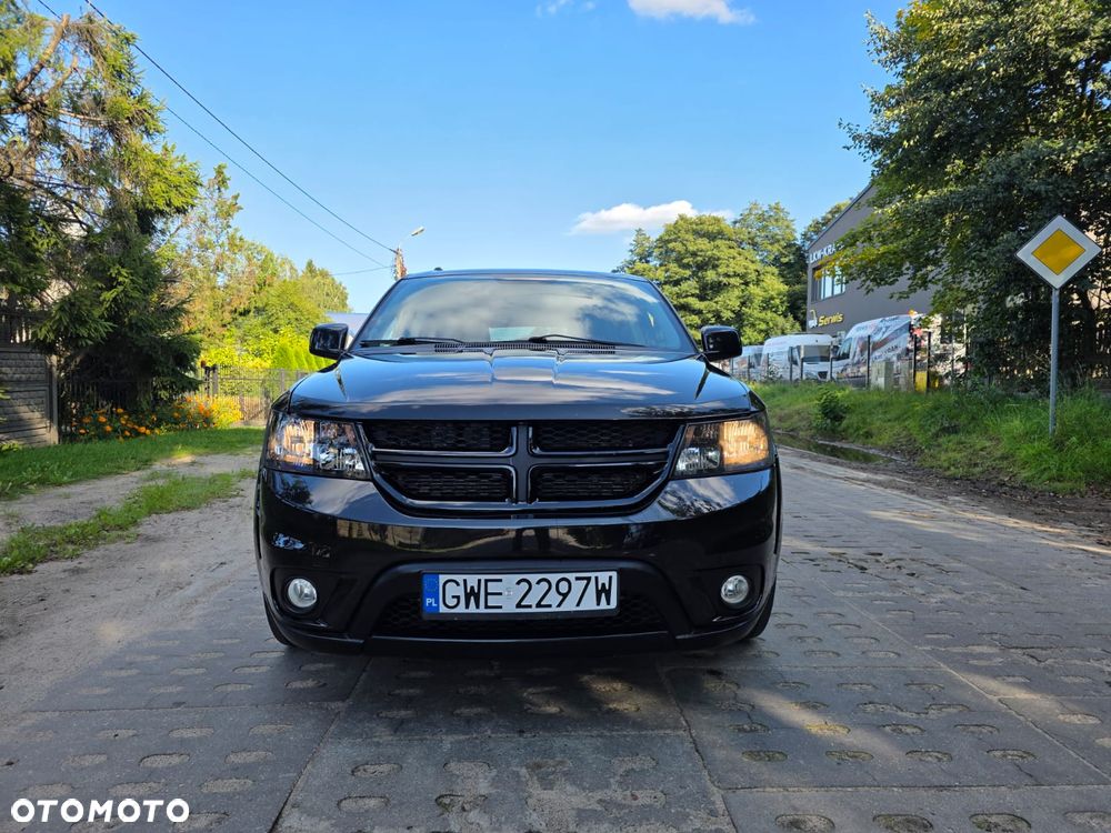 Fiat Freemont 3.6 V6 Black Code - 4