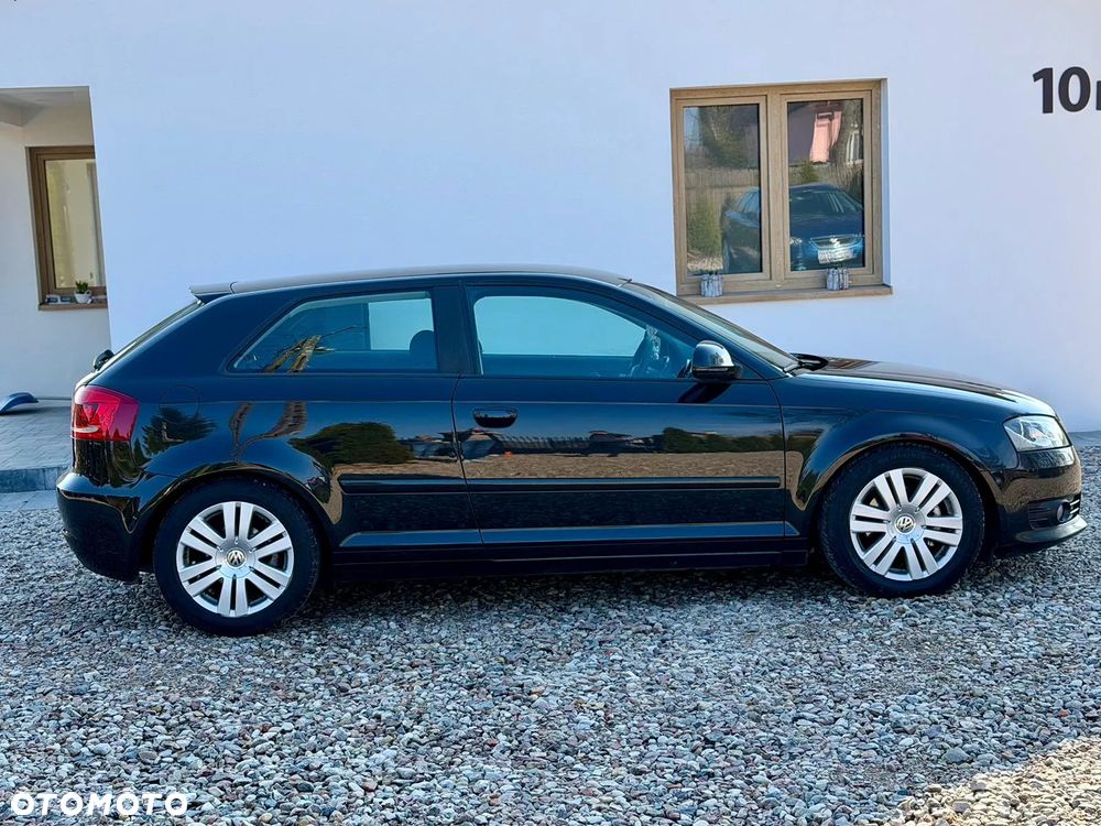 Audi A3 3-drzwiowe 1.4 TFSI Ambition - 5