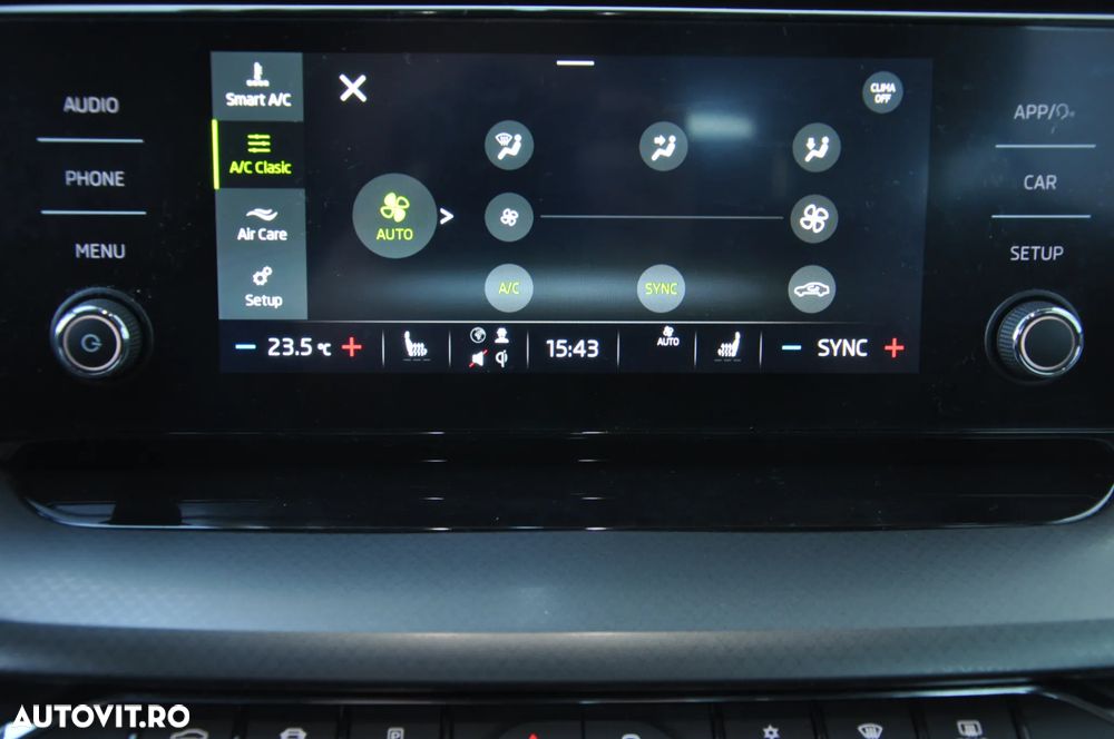 Skoda Octavia 2.0 TDI Ambition - 22