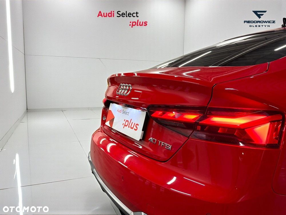 Audi A5 Sportback - 11
