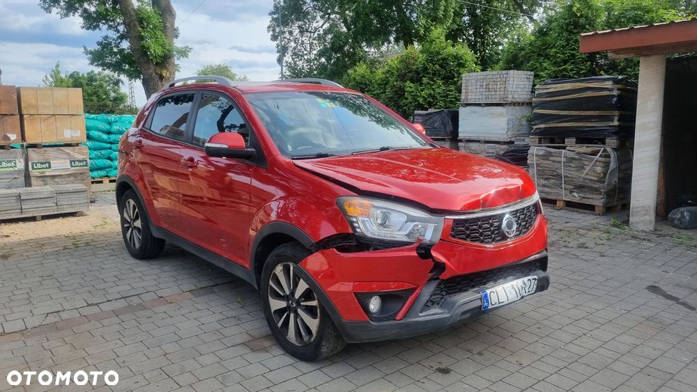 SsangYong/KGM Korando 2.0 e-XDi Quartz 2WD - 17