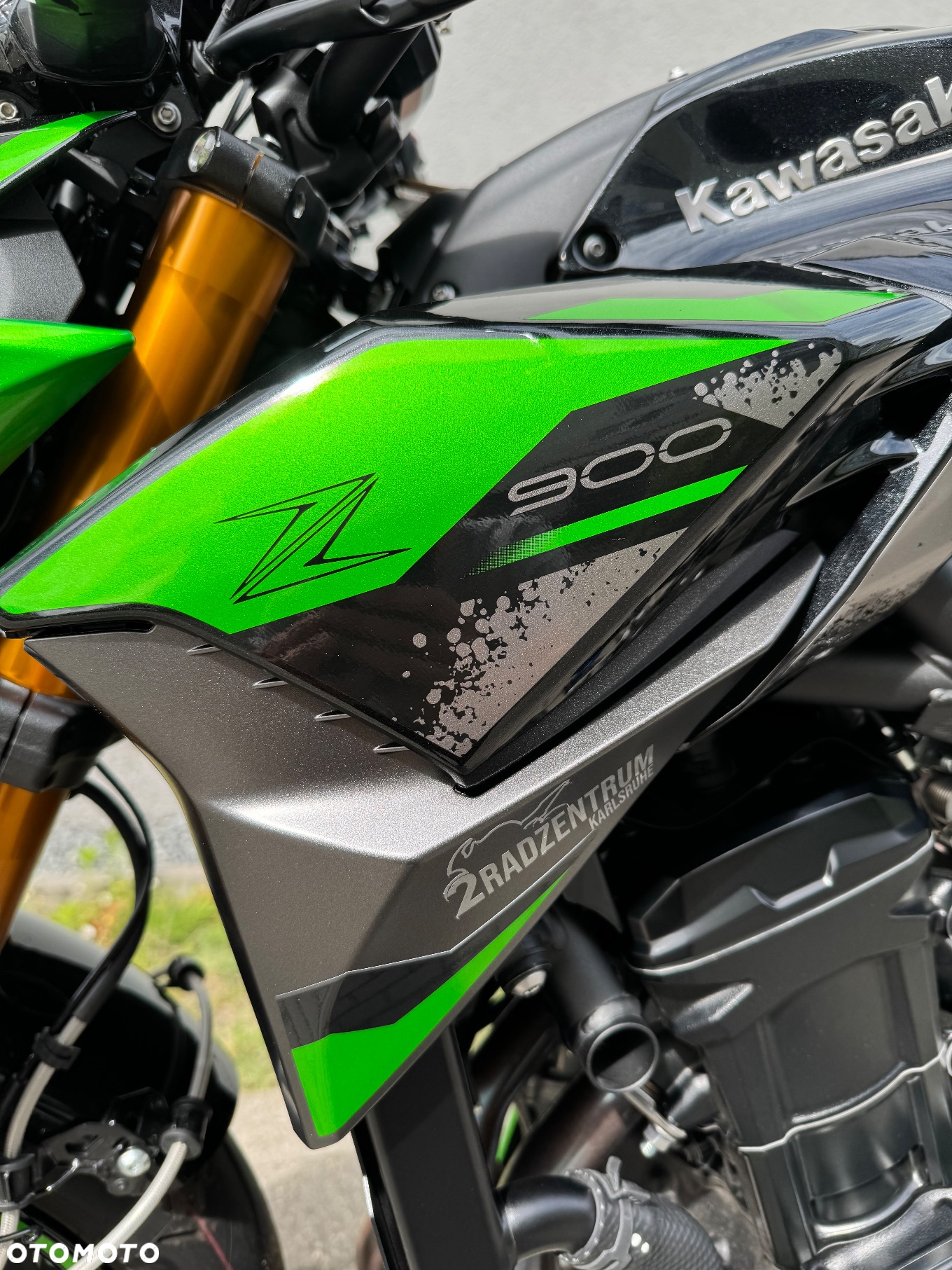 Kawasaki Z 900 - 12
