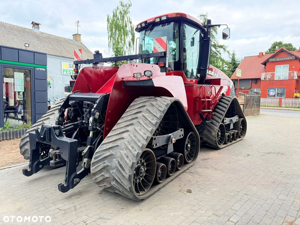 Case IH Quadtrac 600 - 20