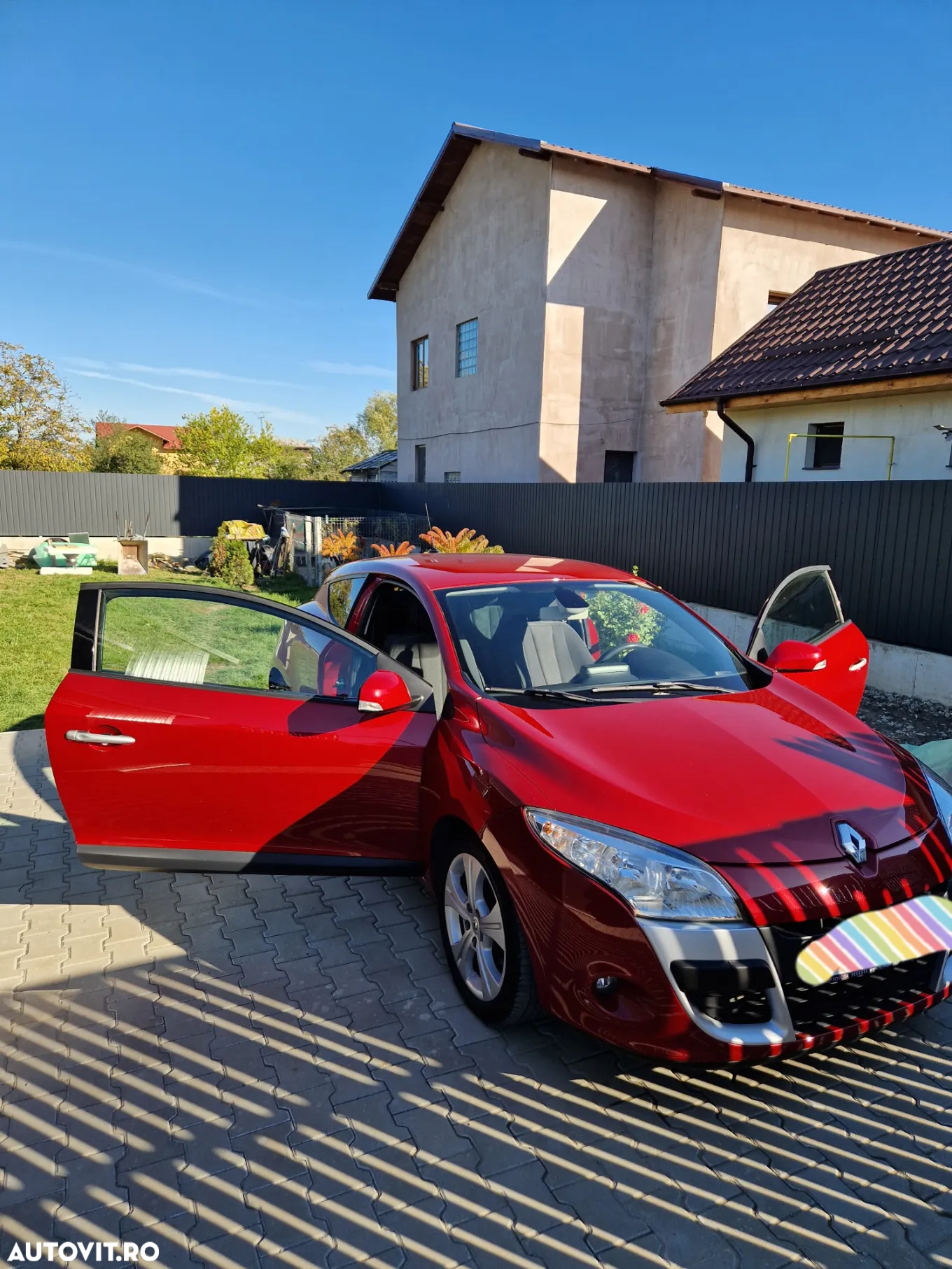 Renault Megane II Coupe-Cabriolet 1.9 dCI Dynamique - 11