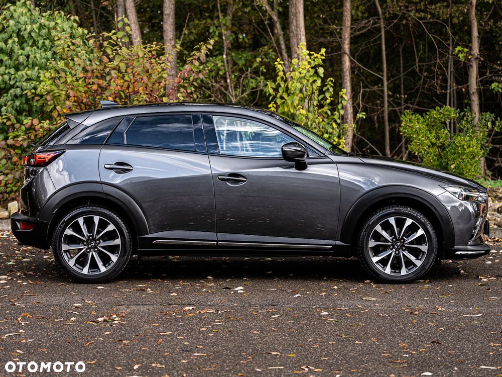 Mazda CX-3 SKYACTIV-G 120 FWD Exclusive-Line - 6