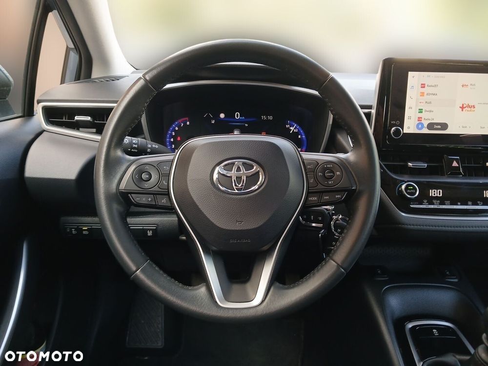 Toyota Corolla - 20