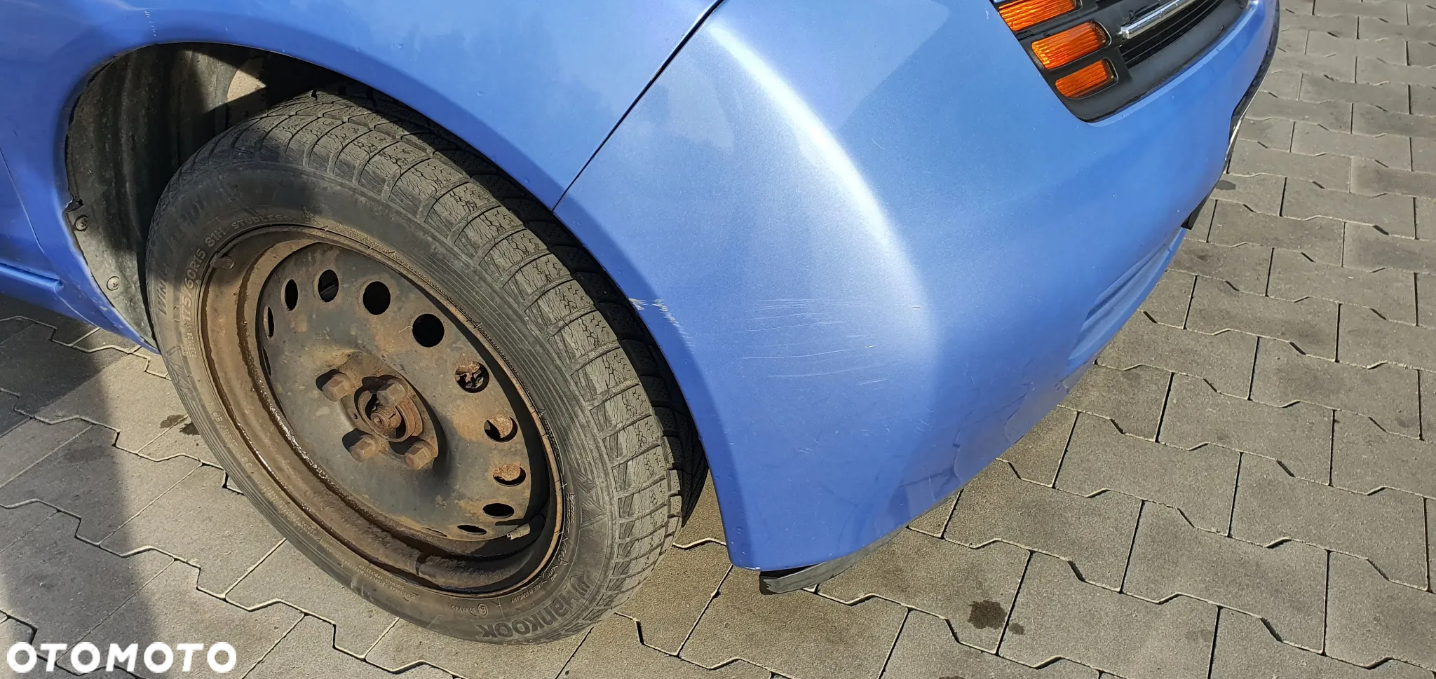Nissan Micra 1.2 Visia - 10
