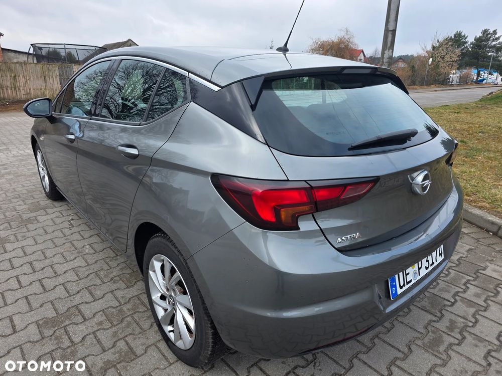 Opel Astra - 3