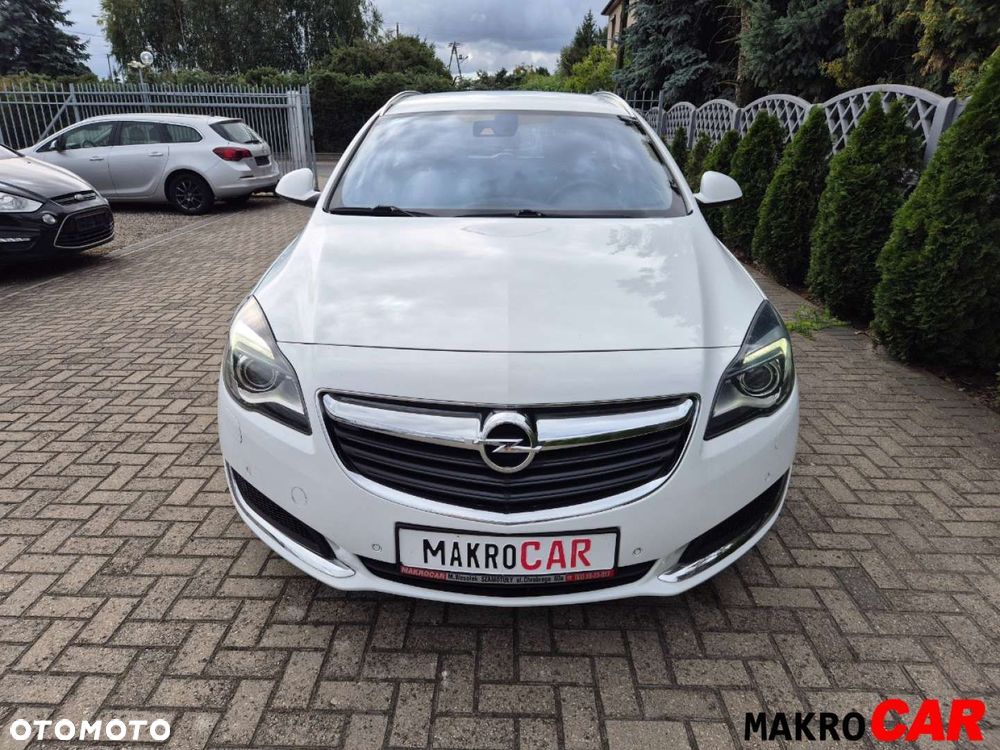 Opel Insignia - 18